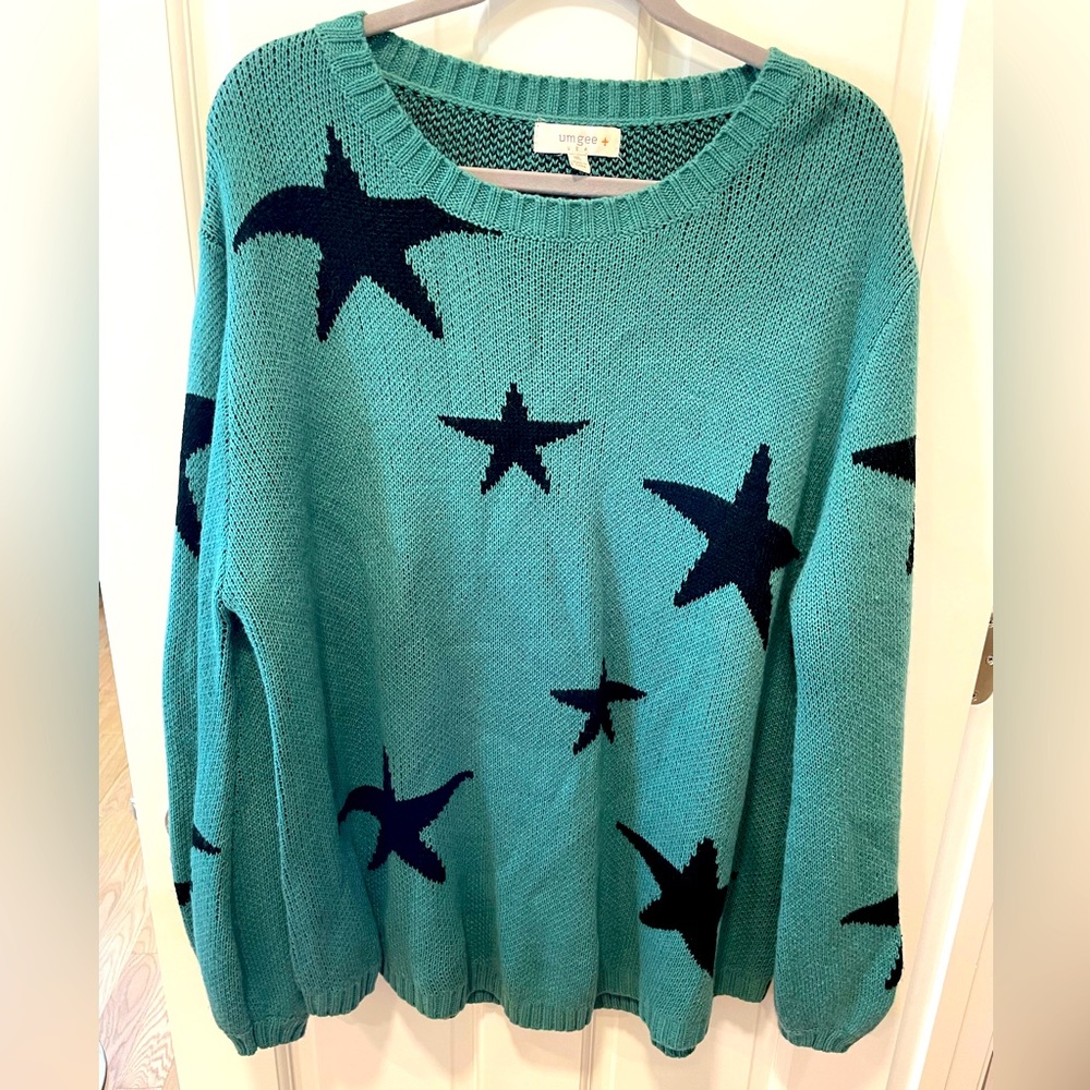 Umgee XL sweater